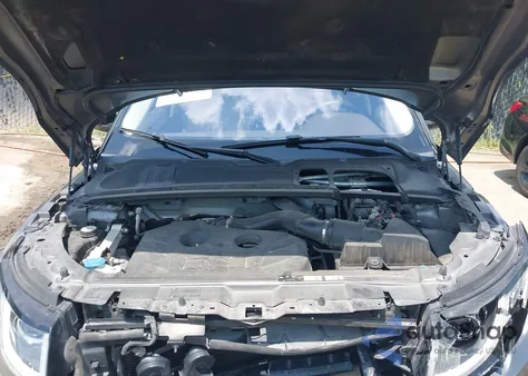 2017 Land Rover Range Rover Evoque Se z USA, uszkodzony, nr VIN SALVP2BG2HH205865